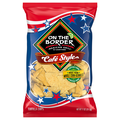 On The Border Cafe Style Tortilla Chips