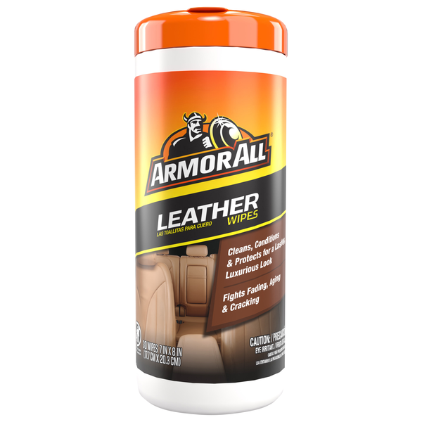 Armor All Leather Care Wipes