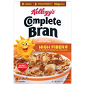 Kellogg's Complete Bran High Fiber Whole Grain Cereal