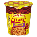 Old El Paso Fajita Flavored Ramen Noodle Soup Cup