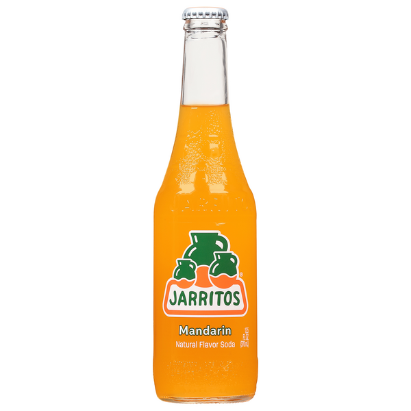 Save on Jarritos Mandarin Soda Order Online Delivery Stop & Shop