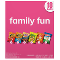 Frito-Lay Snacks Family Fun Variety Pack - 18 ct