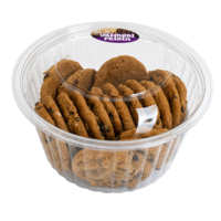 Giant Bakery Oatmeal Raisin Cookies Bucket