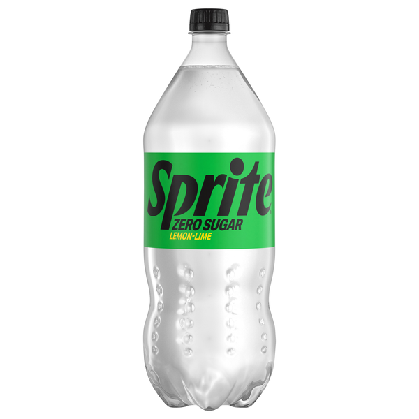 Sprite Zero Sugar Lemon Lime Soda