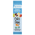 Once Upon a Farm Organic Oatmeal Chocolate 8g Protein Bar Refrigerated