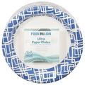 Food Lion Ultra Paper Plates 8.375 Inch
