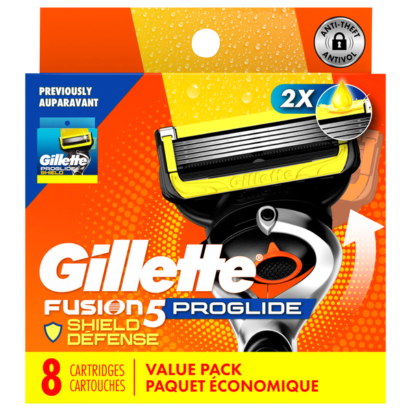 Gillette ProGlide Shield Razor Refill Cartridges