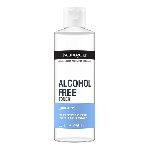 Neutrogena Toner Alcohol Free