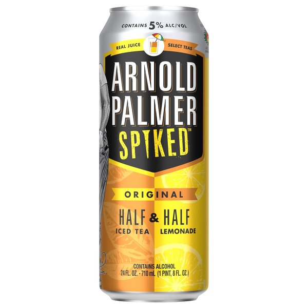 Arnold Palmer Spiked Original Half Iced Tea & Half Lemonade