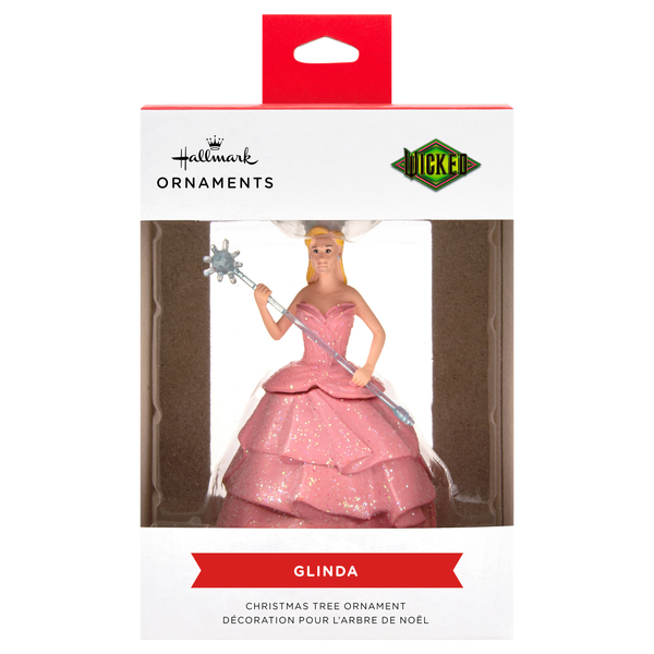 Hallmark Wicked Glinda Christmas Ornament