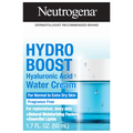Neutrogena Fragrance Free Hydro Boost Water Cream