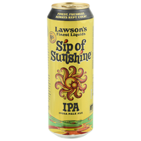 Lawson's Finest Liquids Sip of Sunshine India Pale Ale Beer