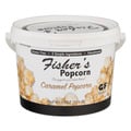 Fisher's Caramel Popcorn