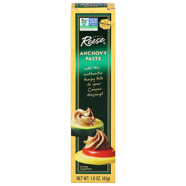 Reese Anchovy Paste