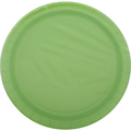 Creative Converting Celebrations Paper Dessert Plates Fresh Lime 6.8 Inch
