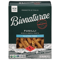 Bionaturae Imported Organic Gluten Free Rice & Lentil Fusilli Pasta