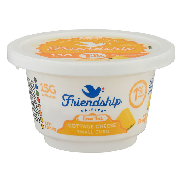 Friendship Cottage Cheese With Pineapple Nutrition Facts Besto Blog