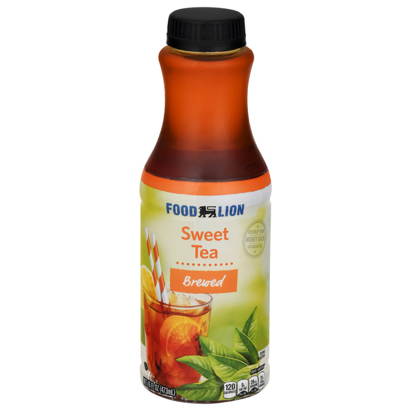Food Lion Brewed Sweet Iced Tea