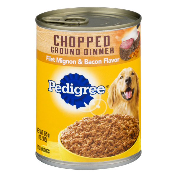 pedigree filet mignon