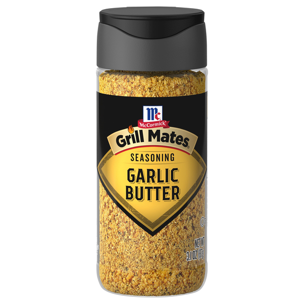 McCormick Grill Mates Garlic Butter Seasoning
