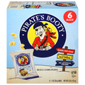 Pirate's Booty Aged White Cheddar Rice & Corn Puffs - 6 ct