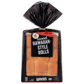 Our Brand Dairy Free Sweet Hawaiian Style Rolls - 12 ct