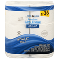 Food Lion Ultra Soft Mega XL Roll 2-Ply Toilet Paper - 6 ct