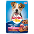 Kibbles 'n Bits Mini Bits Bacon & Steak Flavor Small Breed Dry Dog Food