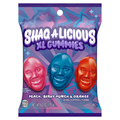 SHAQ-A-LICIOUS Assorted Flavors XL Gummies Candy