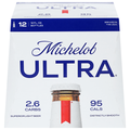 Michelob Ultra Superior Light Beer - 12 pk