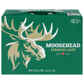 Moosehead Canadian Lager Beer - 12 pk