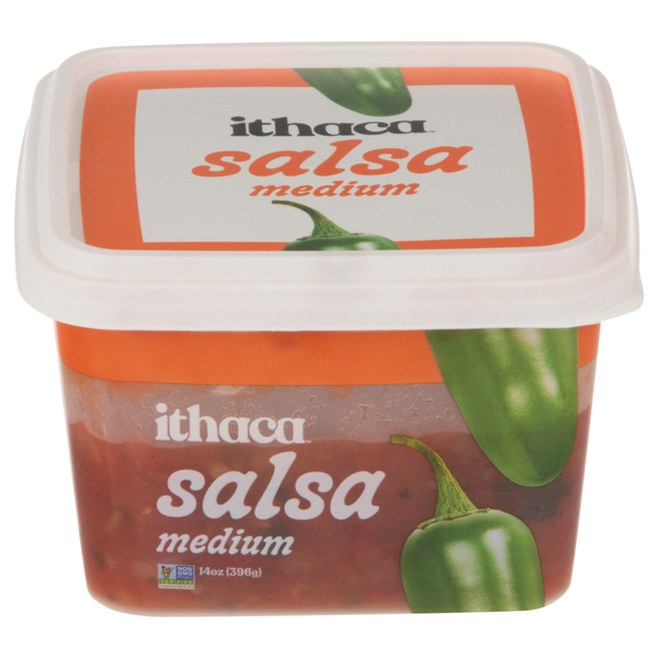 Ithaca Medium Salsa