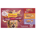 Friskies Meaty Prime Filets Favorites Variety Adult Wet Cat Food - 24 ct