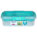 Sistema To Go STAX Leak Proof Food Storage Container 74.3 oz