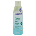 Coppertone Pure & Simple Kids Sunscreen Spray SPF 50