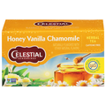 Celestial Seasonings Caffeine Free Honey Vanilla Chamomile Herbal Tea Bags