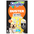 Swiffer 360 Duster Heavy Duty Pet Refills w/Febreze Odor Defense