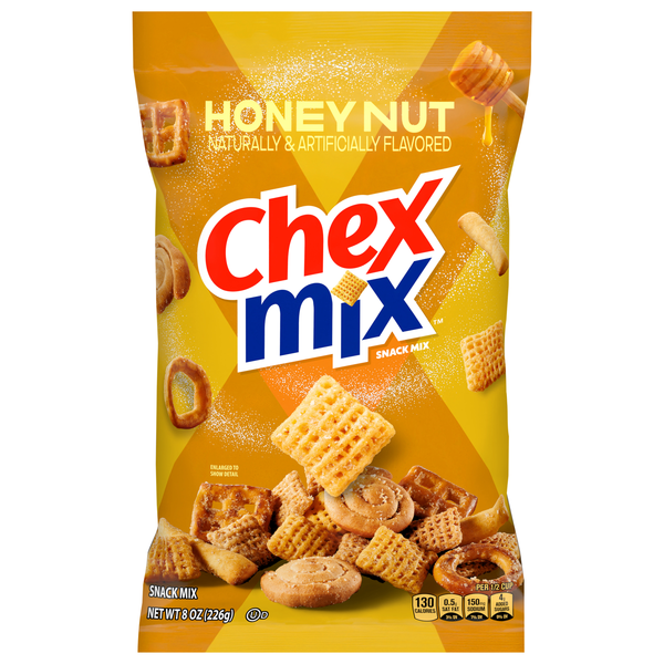 Chex Mix Sweet & Salty Honey Nut Snack Mix