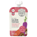 Serenity Kids Wild Caught Salmon Teriyaki w/Sweet Potato Baby Food 6+m