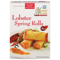 Yankee Trader Lobster Spring Rolls - 8 ct Frozen