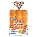 Wonder Extra Soft Dinner Rolls - 24 ct