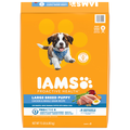 IAMS Proactive Health Chicken Large Breed Dry Puppy Food