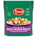 Tyson Grilled & Ready Chicken Breast Oven Roasted Diced Frozen