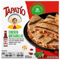 Tapatio Chicken Quesadillas Frozen Meal
