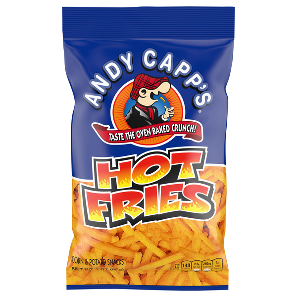 Andy Capp's Hot Fries