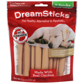 DreamSticks No Rawhide Dog Chews with Chicken & Vegetables - 9 ct