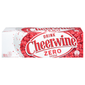 Cheerwine Diet Soda - 12 pk