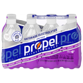 Propel Zero Sugar Grape Electrolyte Water Beverage - 8 pk
