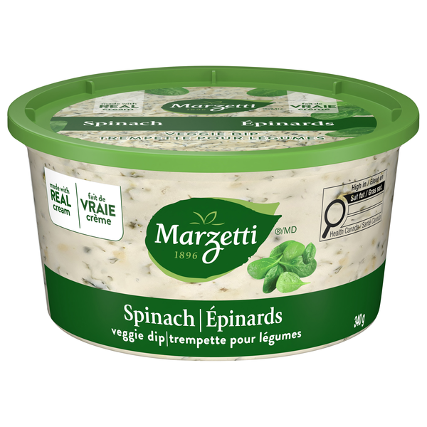 Marzetti Spinach Veggie Dip