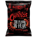 Cheetos Puffs Sweet Phantom Heat Flavored Corn Snacks